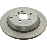 FEBI BILSTEIN Bromsskiva 24747 bak, full, 1 Stycke