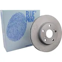 Blue Print Bromsskiva ADT343279 fram, ventilerad, 1 Stycke