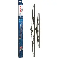 Bosch Torkarblad Twin 553, 550/340mm, Front, 2 Stycke