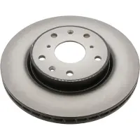 FEBI BILSTEIN Bromsskiva 29310 fram, ventilerad, 1 Stycke