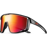 Julbo Fury Spectron 3 Matt Black/Red