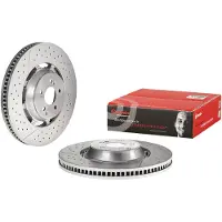Brembo Bromsskiva 09.B848.33, 1 Stycke