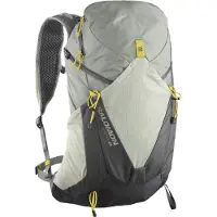 Salomon - Dagstursryggsäckar - Aerotrek 20 M Sedona Sage / Seagrass / Nine Iron för Unisex - Storlek S/M - Grå