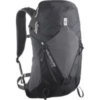 Salomon - Dagstursryggsäckar - Aerotrek 20 Anthracite/Nine Iron för UnisexTrä - Storlek M/L - Grå
