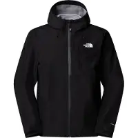The North Face Outdoorjacka 'DRYZZLE FUTURELIGHT 2' svart / vit