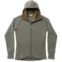 Houdini Men's Power Houdi Baremark Green