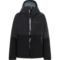 Marmot Women's Seeker Goretex Jacket Black