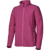 Ivanhoe Women's Beata Full Zip Very Berry