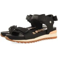 Gioseppo Platta sandaler TREMONT flickor - Svart - 38