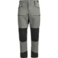 Lundhags Men's Padje Stretch Pant Aloe Green/black