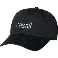 Casall Women's Casual Logo Cap Black