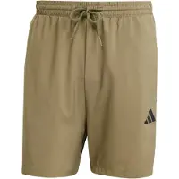 Adidas Sportbyxa 'Essentials Chelsea' khaki / svart