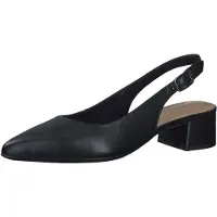 Tamaris Slingback pumps svart