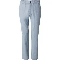 Selected Malik Sun Regular Fit Kostymbyxor