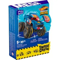 Hot wheels Race Ace Krossa Och Krascha Monstertruck-konstruktionsspel