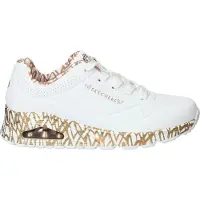 SKECHERS Jgoldcrown Street Uno Loving Love Skor