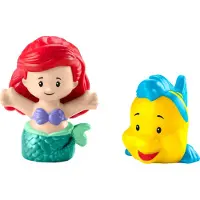 Fisher-Price Little People Ariel Carriage