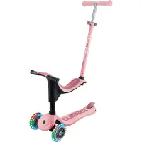 Globber Go Up Sportig Sparkcykel Med Ljus V2