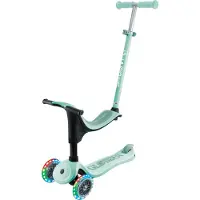Globber Go Up Sportig Sparkcykel Med Ljus V2