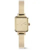 Daniel Wellington Quadro Mini Reflection Gold 15.5mm