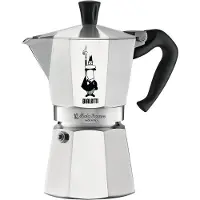 Bialetti Kokare Moka Express 6-koppar