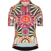 Q36.5 G1 Pure Sicily Korta ärmar Cykeltröja