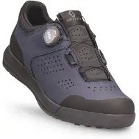 SCOTT - MTB-skor - Shoe Mtb Shr-Alp Boa Dark Blue/Black för Unisex - Storlek 43 - Marinblå