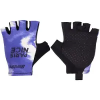 Santini Paris-nice 2025 Korta Handskar