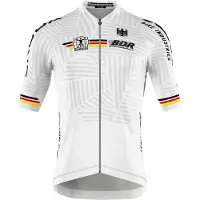 Bioracer German Icon Classic Matrix Korta ärmar Cykeltröja
