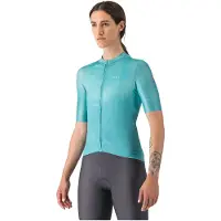 Castelli Fantasia Kortärmad Triathlontröja