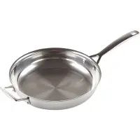 Le Creuset 3Ply Stekpanna med Hjälphandtag 28 cm