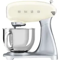 Smeg SMF02CREU Planetarisk Blandare, Kräm