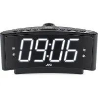 JVC RA-E314B svart