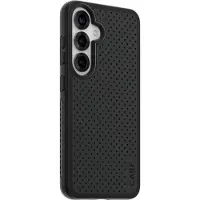 CARE by PanzerGlass CARE by Heat Beat - Baksidesskydd för mobiltelefon - 100 % återvunnet polykarbonat, 100 % återvunnet termoplastpolyuretan (TPU) - för Samsung Galaxy S25