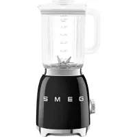 Smeg BLF03BLEU mixer i pastellsvart