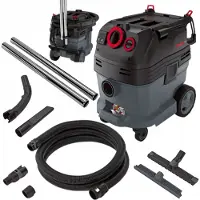 MENZER Industriell dammsugare VCL 530 PRO antistatisk