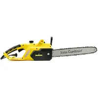 GEKO Chainsaw Electric Chainsaw ( side engine) 2400W (2)