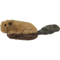 Kong Catnip Toy Beaver kattleksak