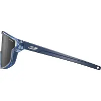 Julbo Kids' Fury Mini Spectron 3 Shiny Translucent Blue/Blue Matt