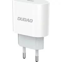 Dudao A14EU Adapter 20Watt 1xUSB-C Vit