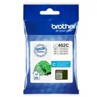 Brother Original ink / ink LC-462C, cyan, 550s, MFC J2340DW, MFC J3540DW, MFC J3940DW