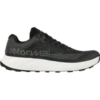 Nnormal Kjerag Black Unisex Sneakers, Size EU 42