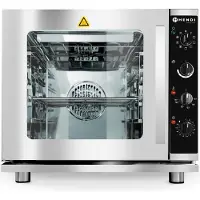 Hendi Konvektionsugn 4 x GN2/3 3000W 230V 225929