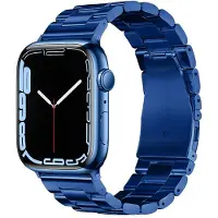 Forcell F-DESIGN FA10 strap for APPLE Watch 38 / 40 / 41 mm blue
