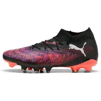 Puma Future 8 Match FG/AG Unlimited - Svart/White/Röd Dam, storlek 36