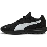 Puma Softride Cosmic Sneaker - Svart/White, storlek 44