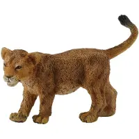 Collecta Lion Cub Walking S toy