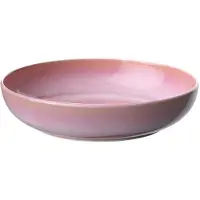 Villeroy & Boch Perlemor Pastatallrik 22 Cm - Pastatallrikar Porslin Korall