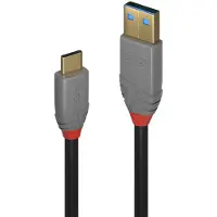 Lindy 36919 Usb-a Till Usb-c-kabel
