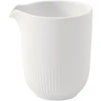Villeroy & Boch Afina Gräddkanna 17 Cl - Mjölkkannor Porslin Vit